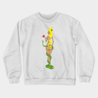 Eve Crewneck Sweatshirt